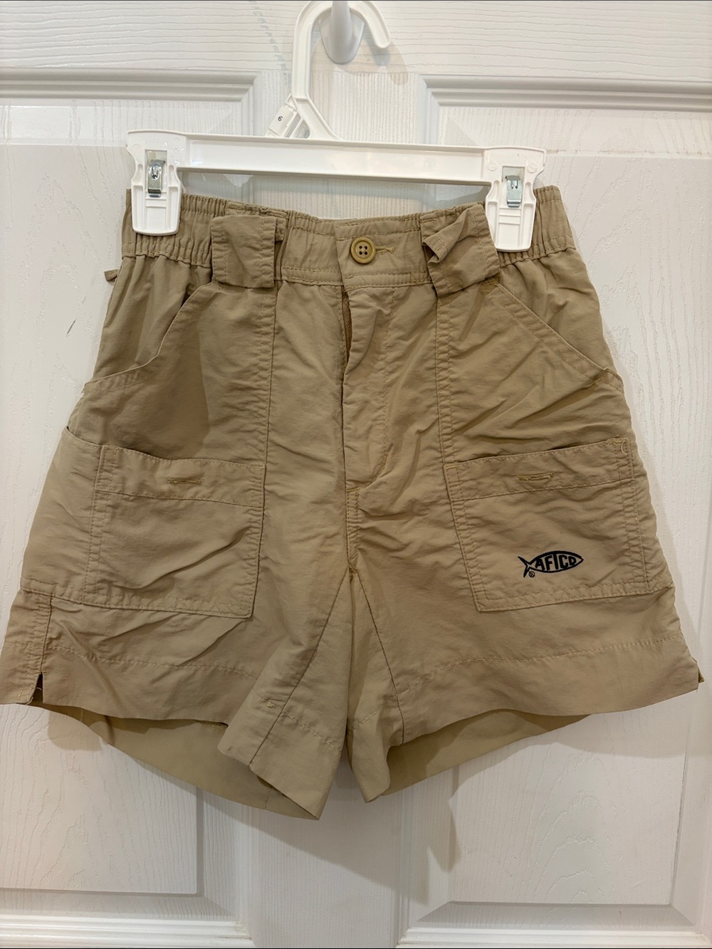 Boys Aftco shorts
